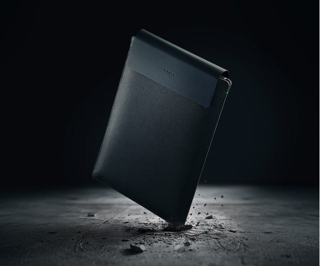 Чехол для ноутбука Razer Laptop Sleeve 16" with Wireless Charging